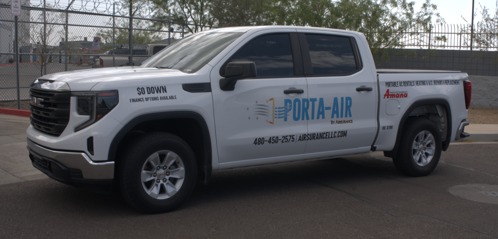 Porta-Air Delivery